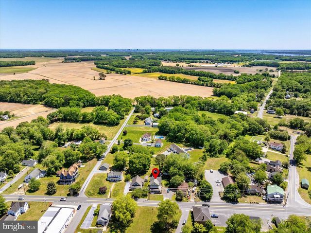 10702 BISHOPVILLE RD, Bishopville, MD 21813