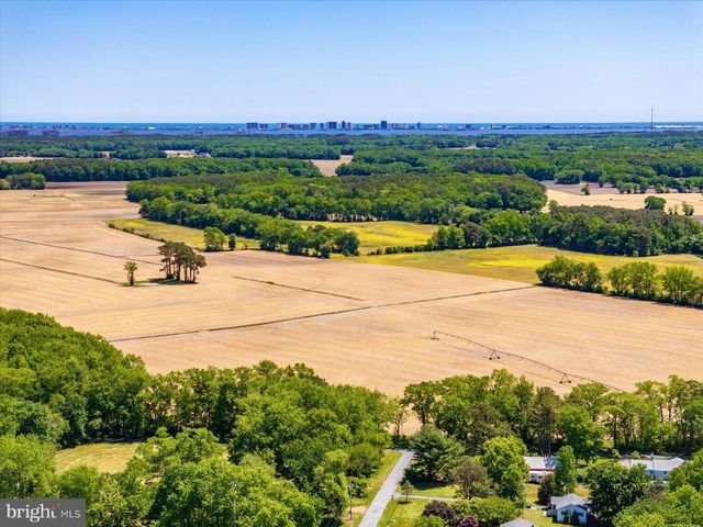 10702 BISHOPVILLE RD, Bishopville, MD 21813