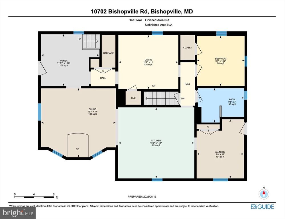 Image 47 of property listing at 10702 BISHOPVILLE RD, Bishopville, MD 21813