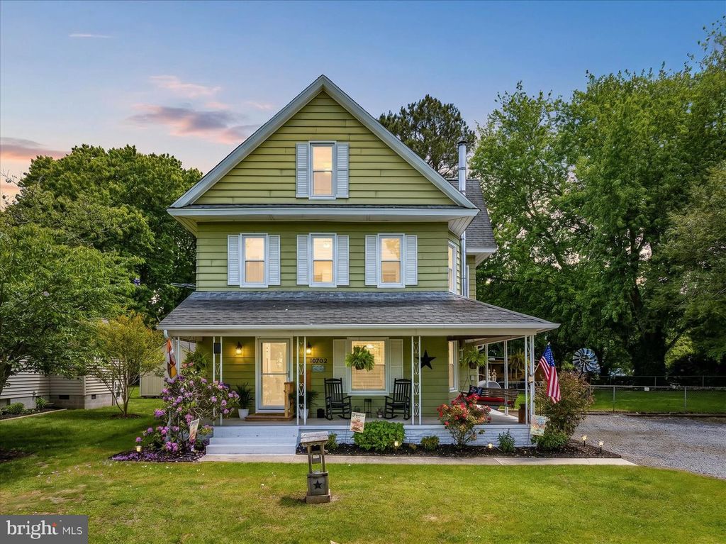 Image 5 of property listing at 10702 BISHOPVILLE RD, Bishopville, MD 21813