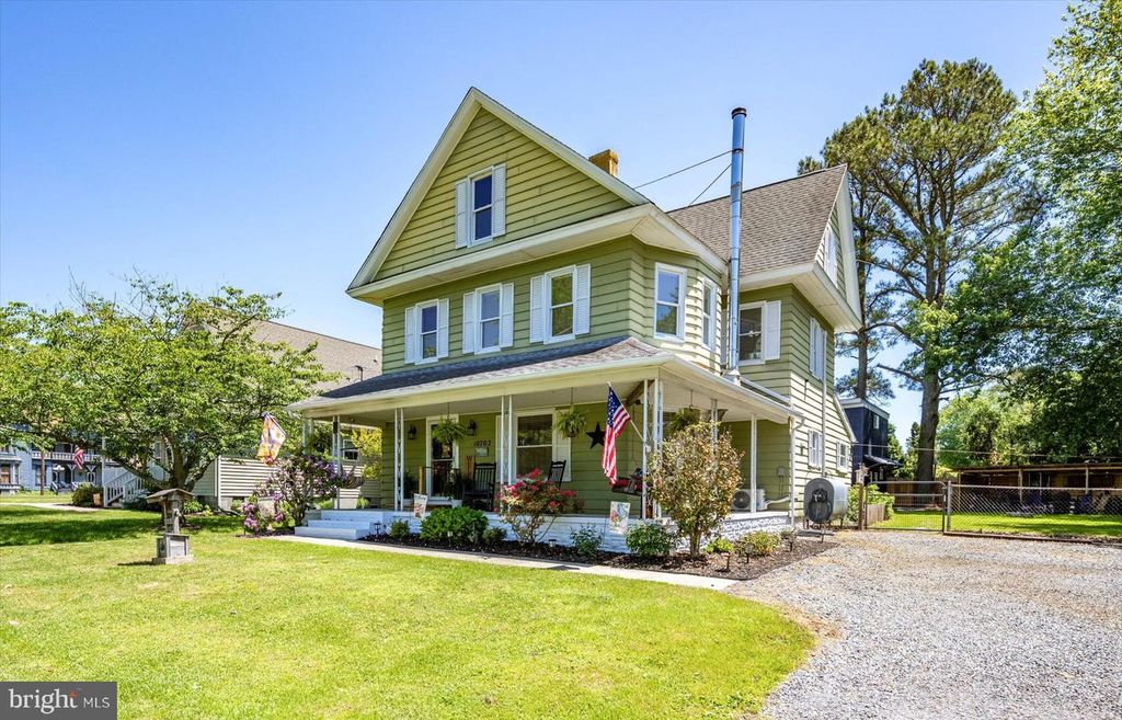Image 79 of property listing at 10702 BISHOPVILLE RD, Bishopville, MD 21813