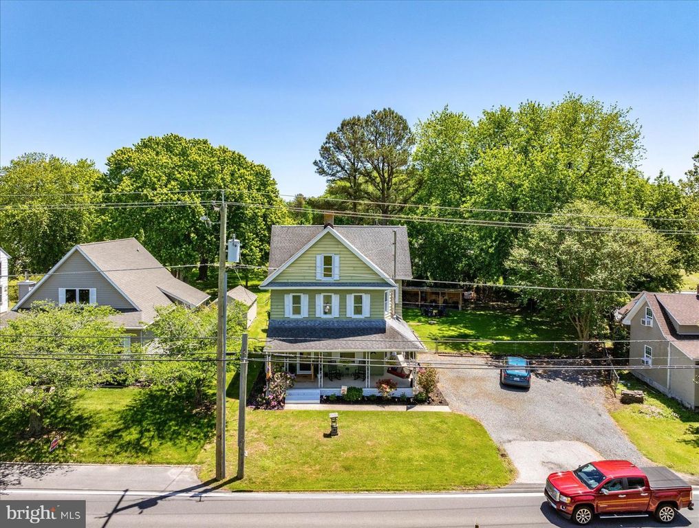 Image 80 of property listing at 10702 BISHOPVILLE RD, Bishopville, MD 21813
