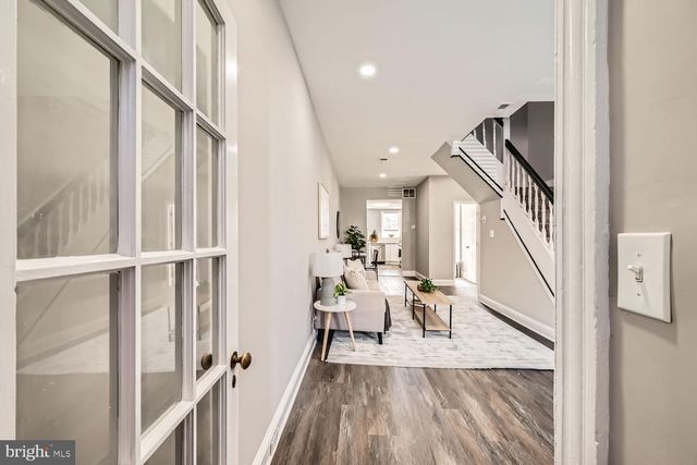 803 WELLINGTON STREET, Baltimore, MD 21211