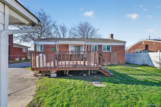 3409 Jarvis Avenue, Warren, MI 48091