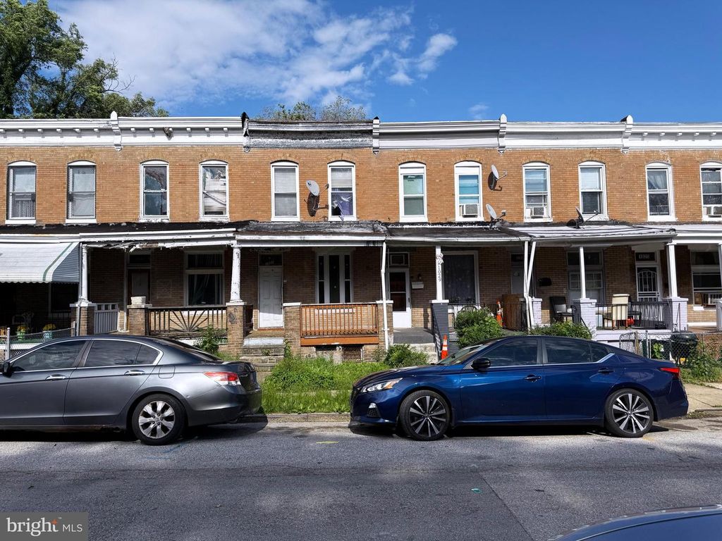 1031 N ASHBURTON ST, Baltimore, MD 21216