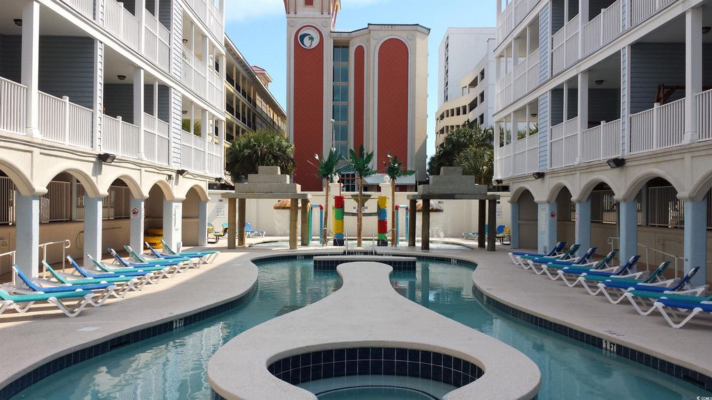 704 S Ocean Blvd. # 101B, Myrtle Beach, SC 29577