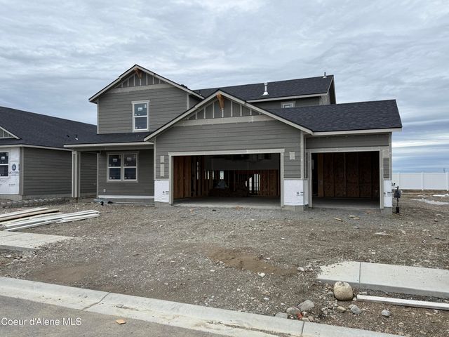5381 E Aquila Ave, Post Falls, ID 83854