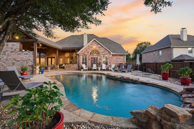 809 Weybridge Lane, Keller, TX 76248