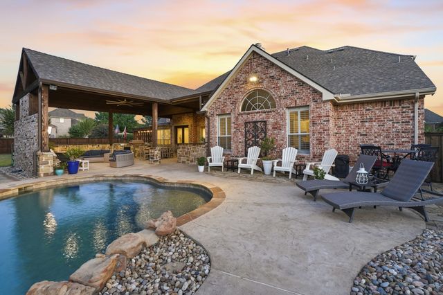 809 Weybridge Lane, Keller, TX 76248