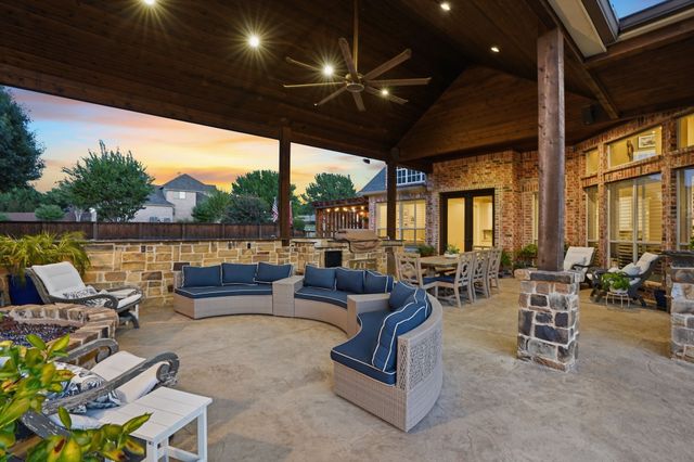 809 Weybridge Lane, Keller, TX 76248