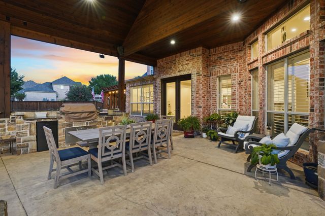 809 Weybridge Lane, Keller, TX 76248