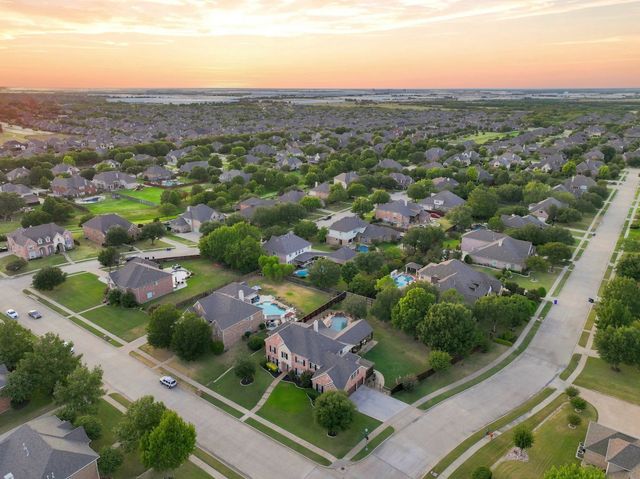 809 Weybridge Lane, Keller, TX 76248
