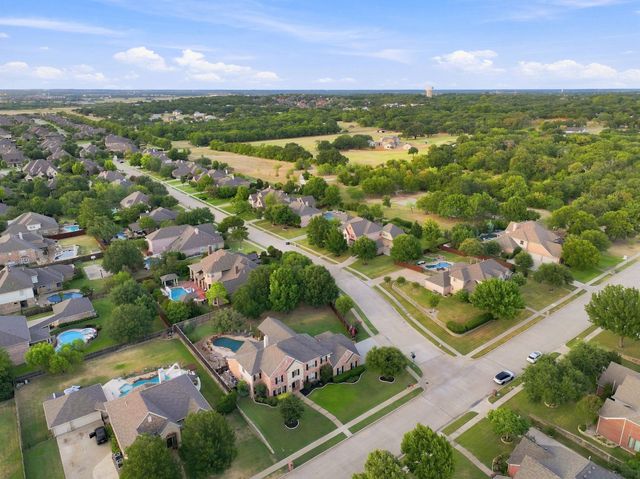 809 Weybridge Lane, Keller, TX 76248