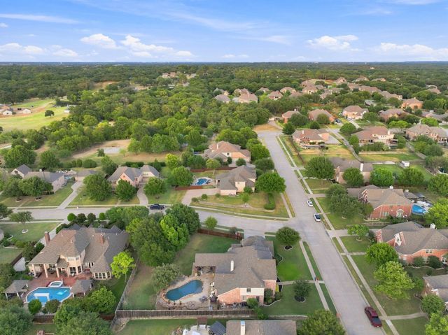 809 Weybridge Lane, Keller, TX 76248