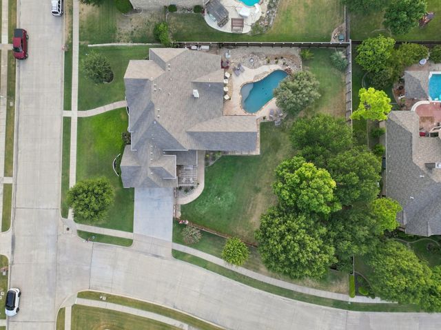 809 Weybridge Lane, Keller, TX 76248