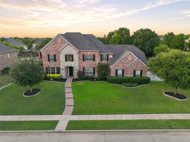 809 Weybridge Lane, Keller, TX 76248