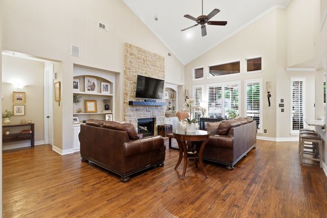 809 Weybridge Lane, Keller, TX 76248