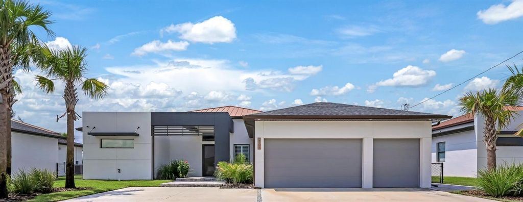 2106 SW 4TH STREET, Cape Coral, FL 33991