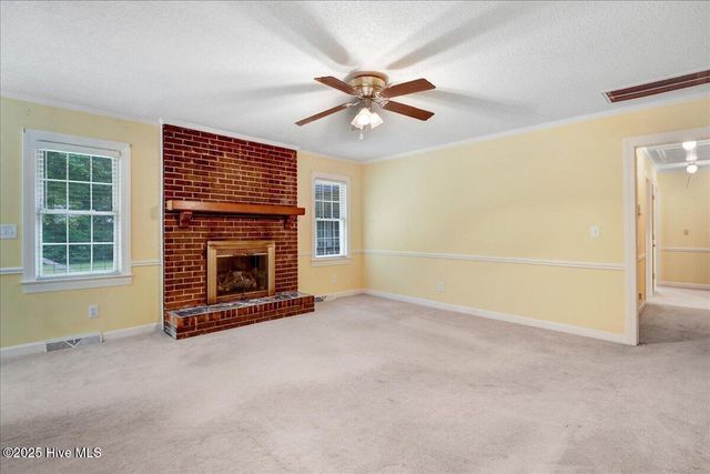 2407 Sparre Drive, Kinston, NC 28504