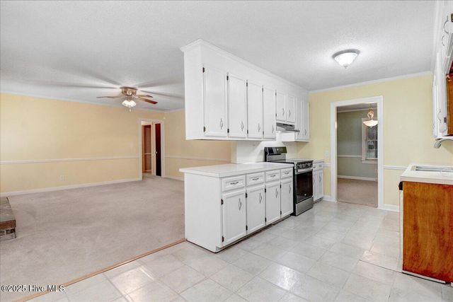 2407 Sparre Drive, Kinston, NC 28504