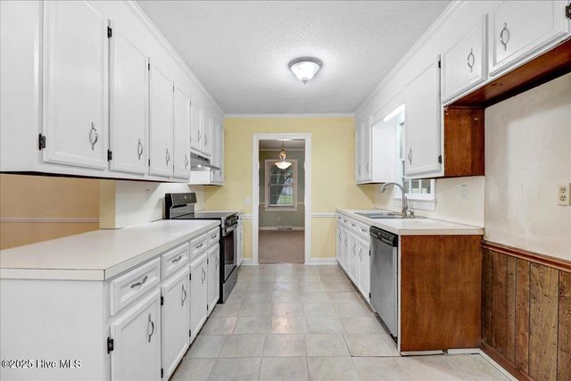 2407 Sparre Drive, Kinston, NC 28504