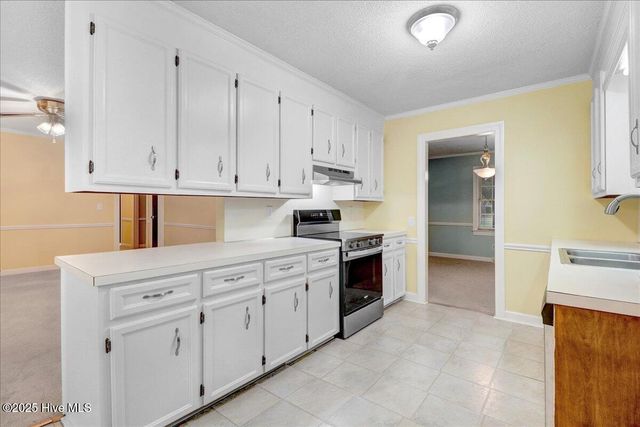 2407 Sparre Drive, Kinston, NC 28504