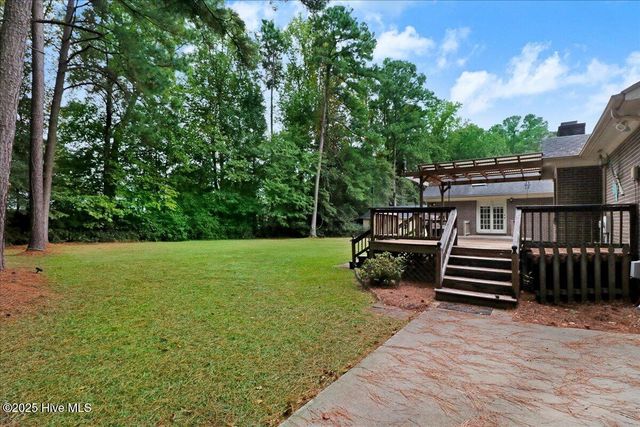 2407 Sparre Drive, Kinston, NC 28504