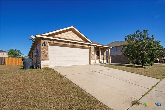 705 Constellation Drive, Killeen, TX 76542
