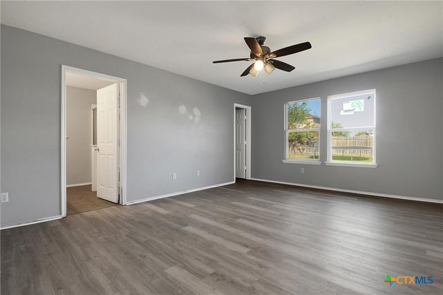 705 Constellation Drive, Killeen, TX 76542