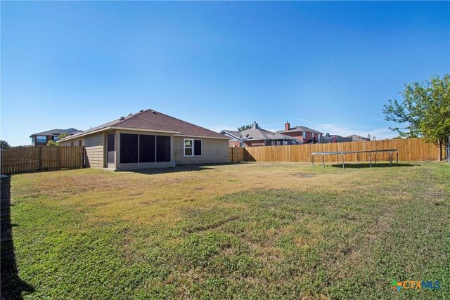 705 Constellation Drive, Killeen, TX 76542