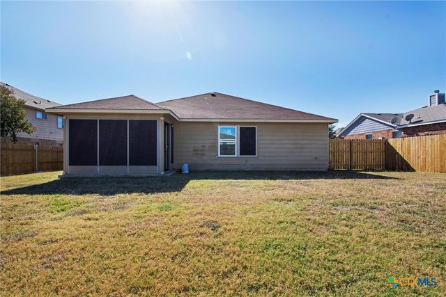 705 Constellation Drive, Killeen, TX 76542