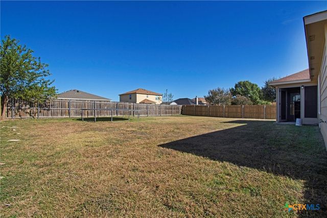 705 Constellation Drive, Killeen, TX 76542