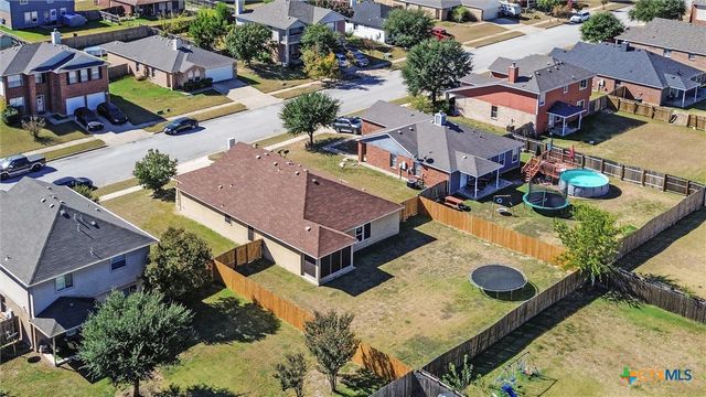 705 Constellation Drive, Killeen, TX 76542