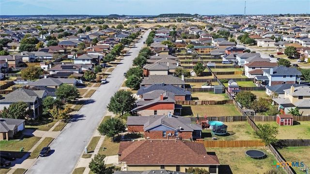 705 Constellation Drive, Killeen, TX 76542