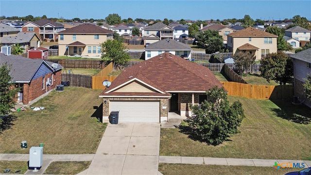 705 Constellation Drive, Killeen, TX 76542