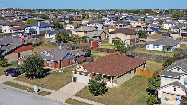 705 Constellation Drive, Killeen, TX 76542