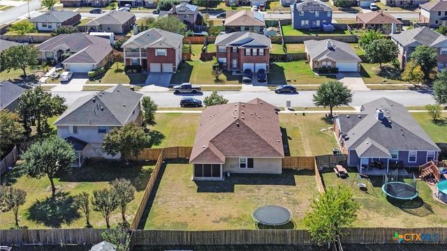 705 Constellation Drive, Killeen, TX 76542