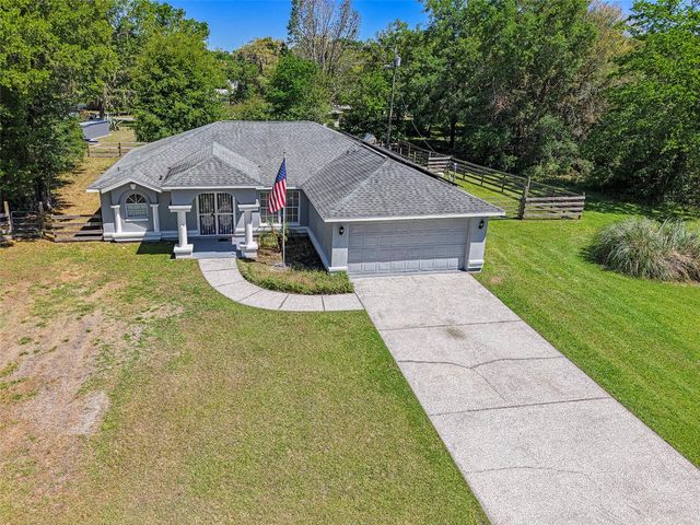 9105 S ZANMAR DRIVE, Floral City, FL 34436
