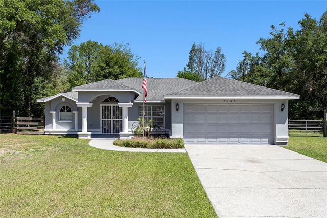 9105 S ZANMAR DRIVE, Floral City, FL 34436