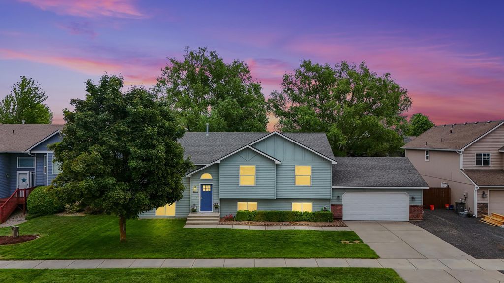 8716 N J Ct, Spokane, WA 99208