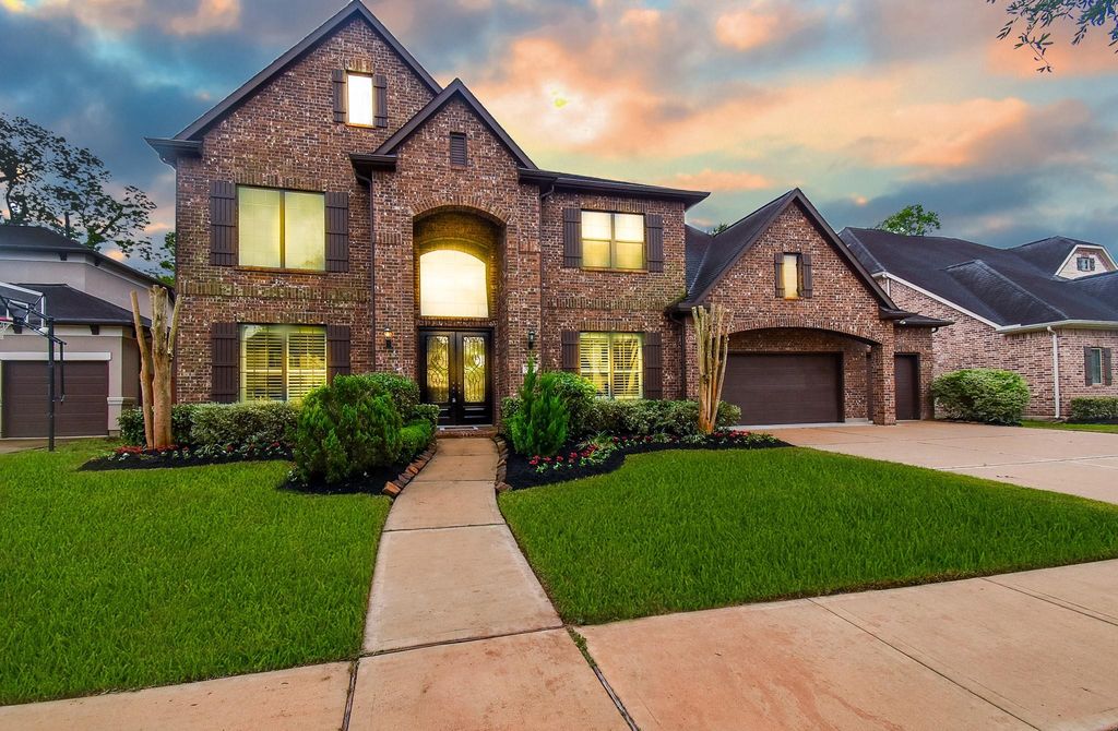 5506 Lockwood Bend Lane, Sugar Land, TX 77479