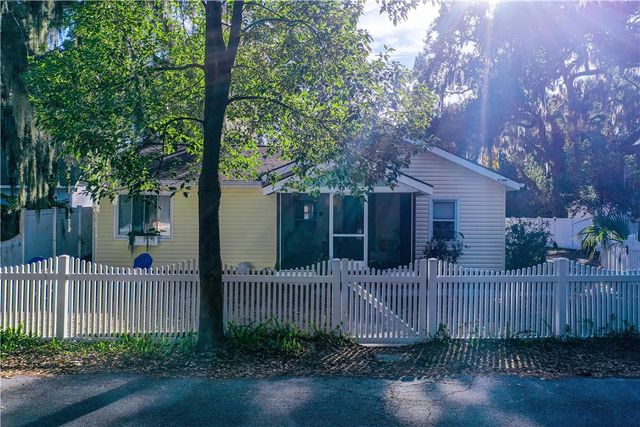 419 Pine Street, St Simons Island, GA 31522