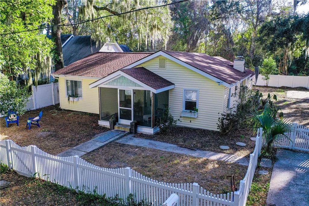 419 Pine Street, St Simons Island, GA 31522