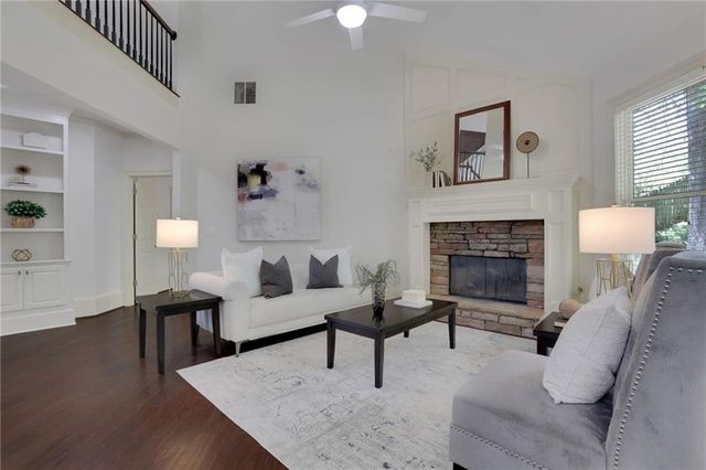 3609 Summit Oaks Drive NE, Roswell, GA 30075