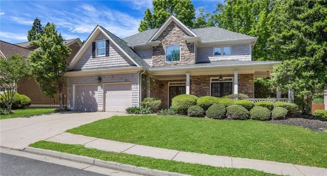 3609 Summit Oaks Drive NE, Roswell, GA 30075