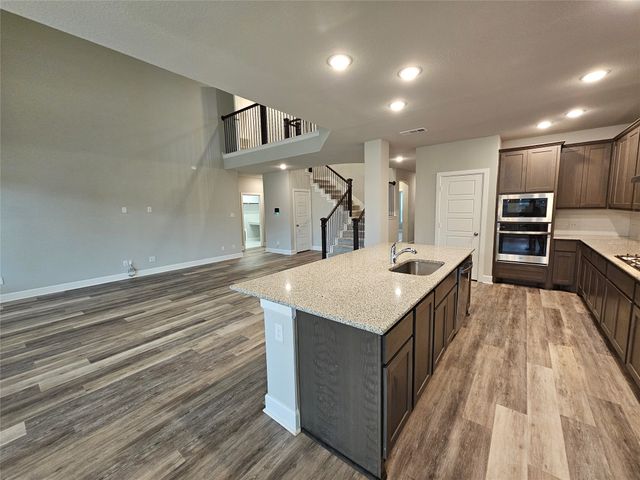 1740 Jamestown Drive, Forney, TX 75126