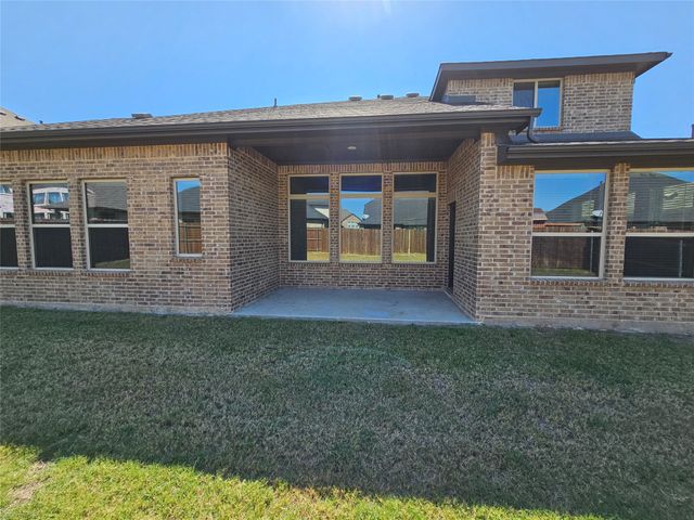 1740 Jamestown Drive, Forney, TX 75126