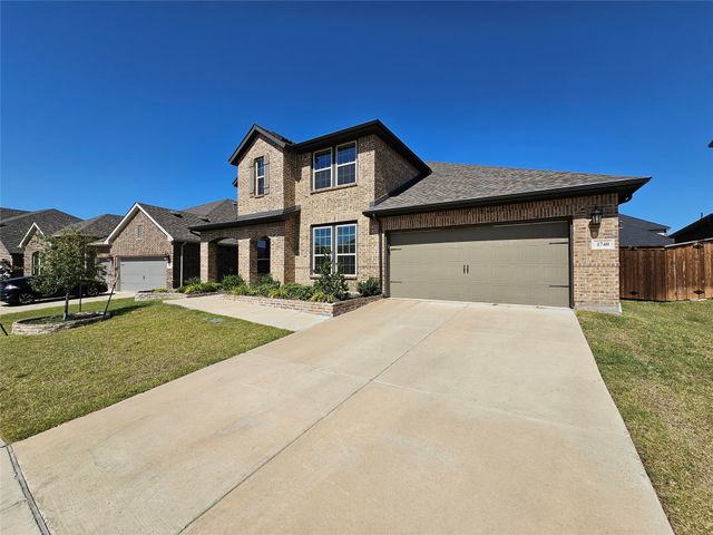 1740 Jamestown Drive, Forney, TX 75126