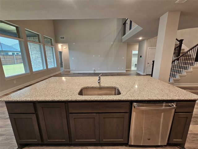 1740 Jamestown Drive, Forney, TX 75126