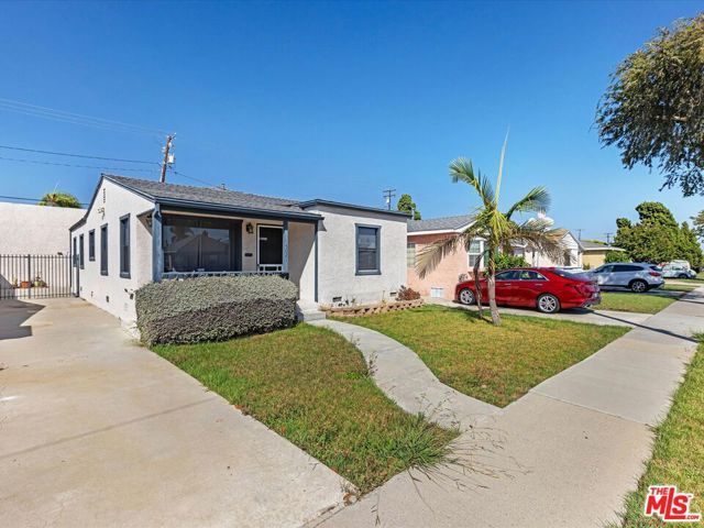 5021 W 129th Street, Hawthorne, CA 90250